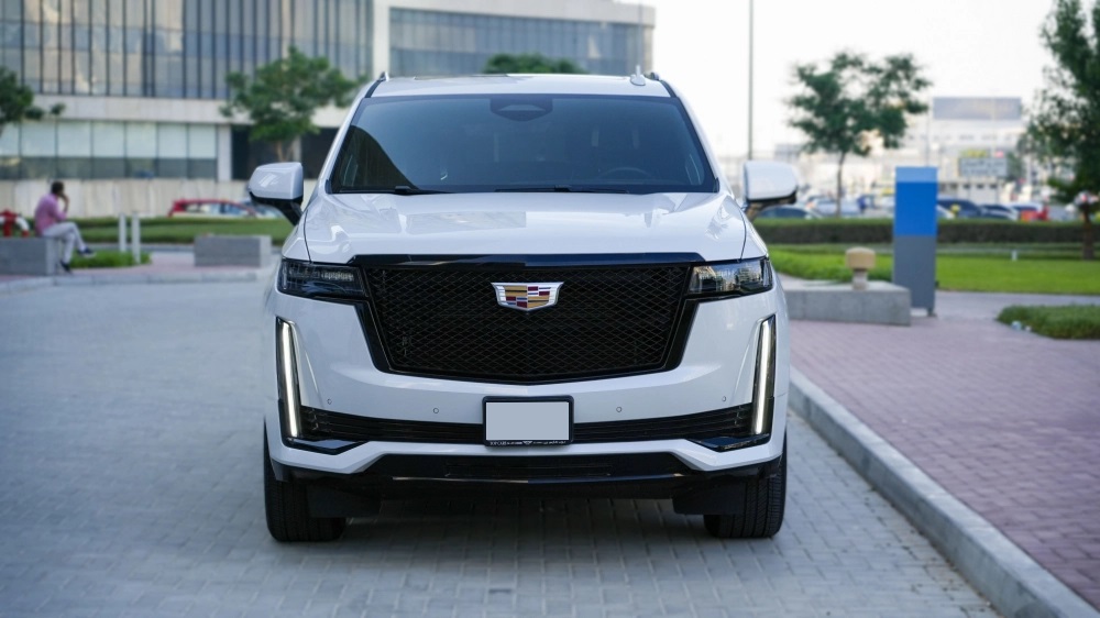 Cadillac Escalade Platinum Sport