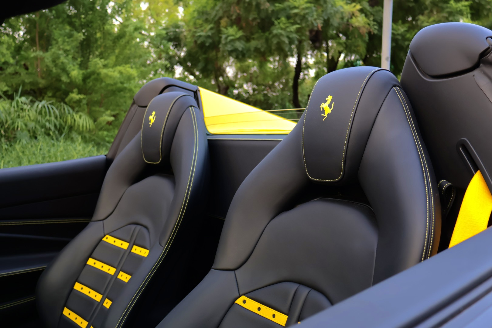 Ferrari F8 Tributo Spider