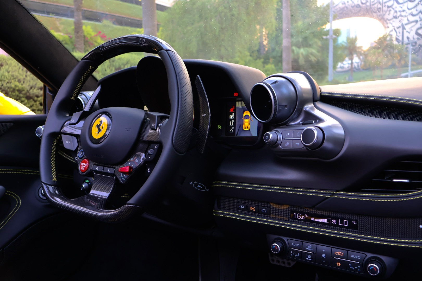 Ferrari F8 Tributo Spider