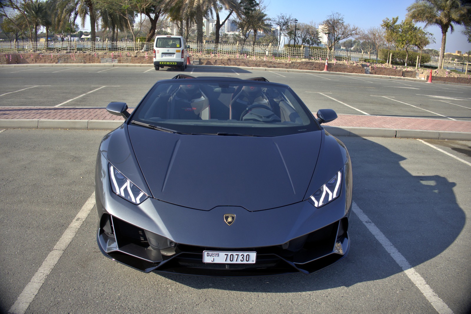 Lamborghini Huracan EVO Spyder 2024