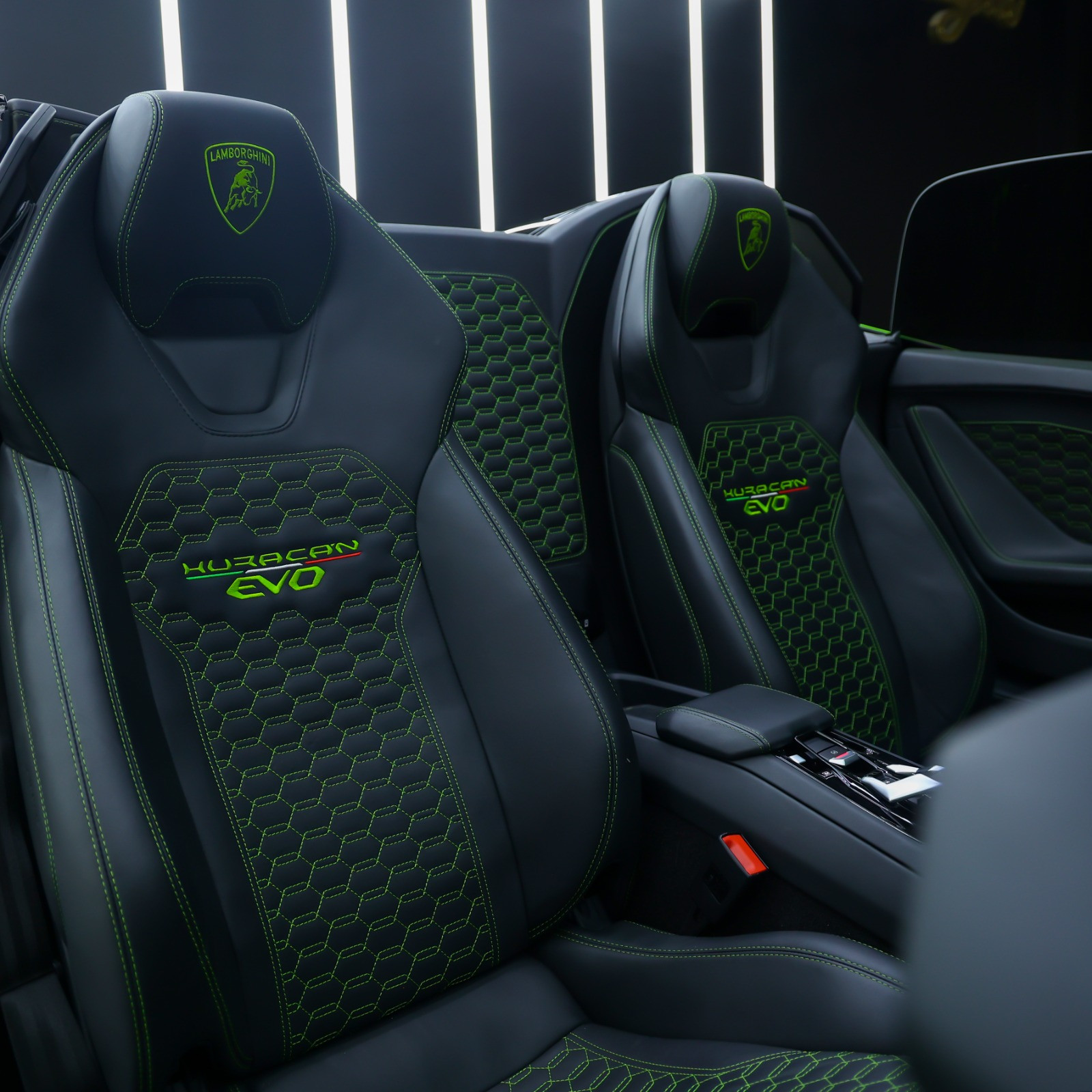 Lamborghini Huracan Evo Spyder