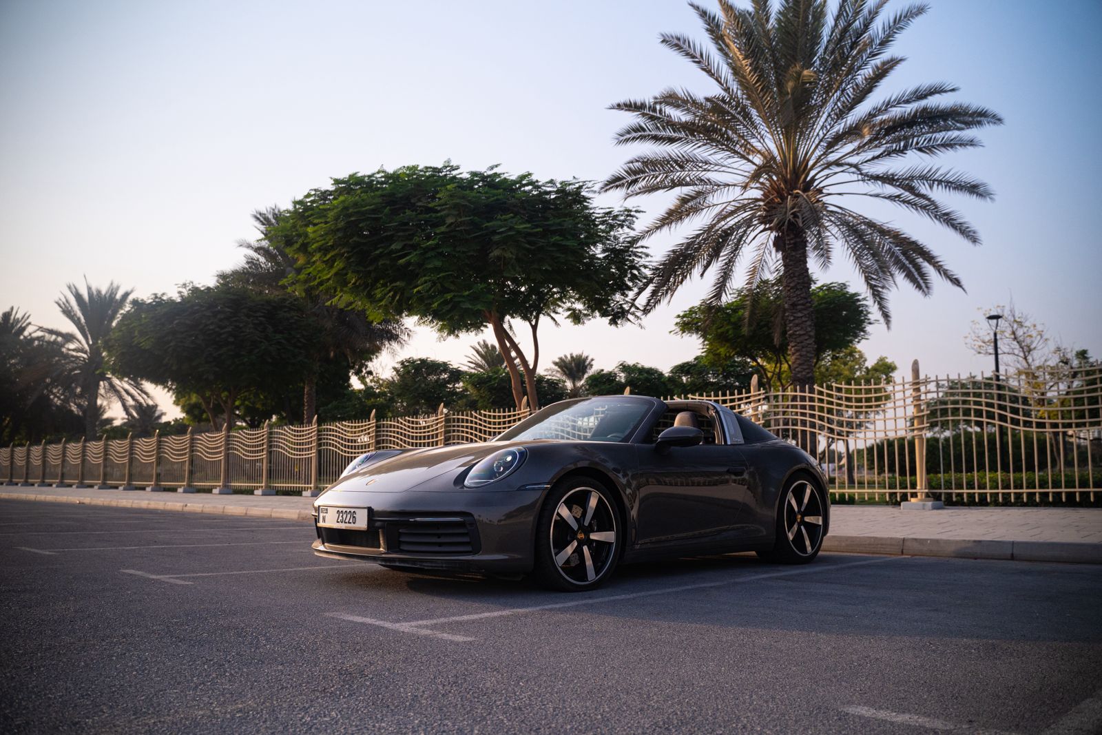 Porsche 911 Targa